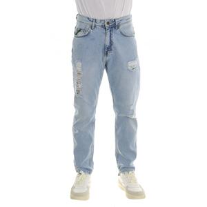 JEANS YELLOWSTONE RAD71 PONT DENIM AZZURRO